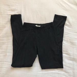 Forever 21 Black Leggings